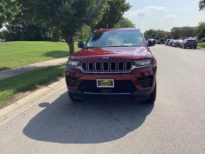 jeep grand cherokee 2023 1C4RJHAG0PC548782 image jeep grand cherokee 2023 1C4RJHAG0PC548782 image